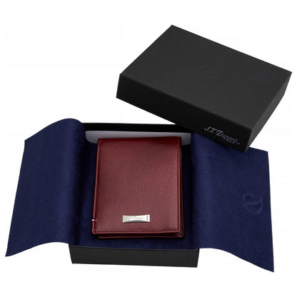S.T. Dupont D-Line SLG Men's Wallet 180280 - Image #3