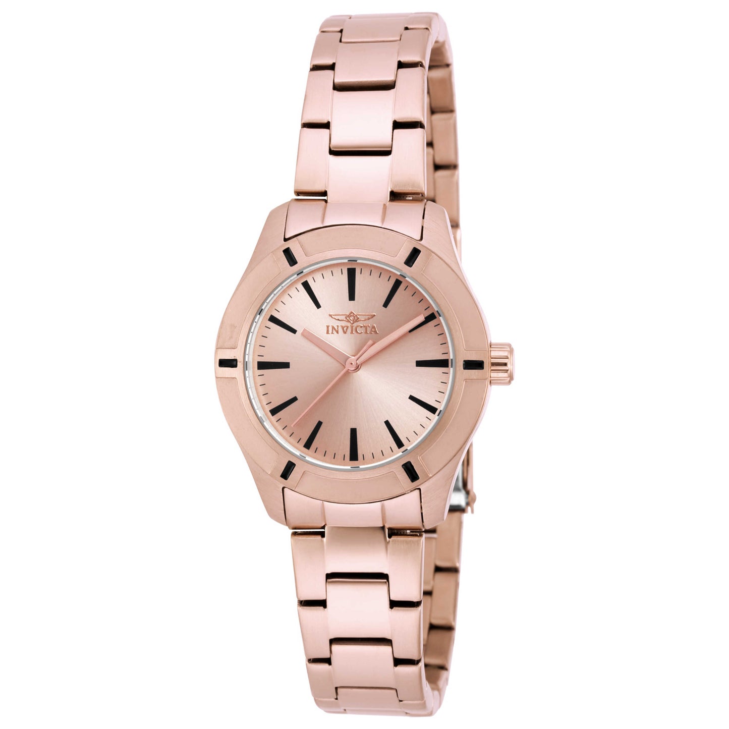 Front view of Invicta Pro Diver Women's Quartz Watch 18031