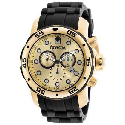 Front view of Invicta Pro Diver Men's Quartz Watch 18040