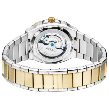 GV2 by Gevril Potente Men's Automatic Watch 18103 - Image #2