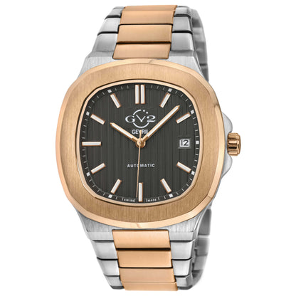 Front view of GV2 by Gevril Potente Men's Automatic Watch 18104