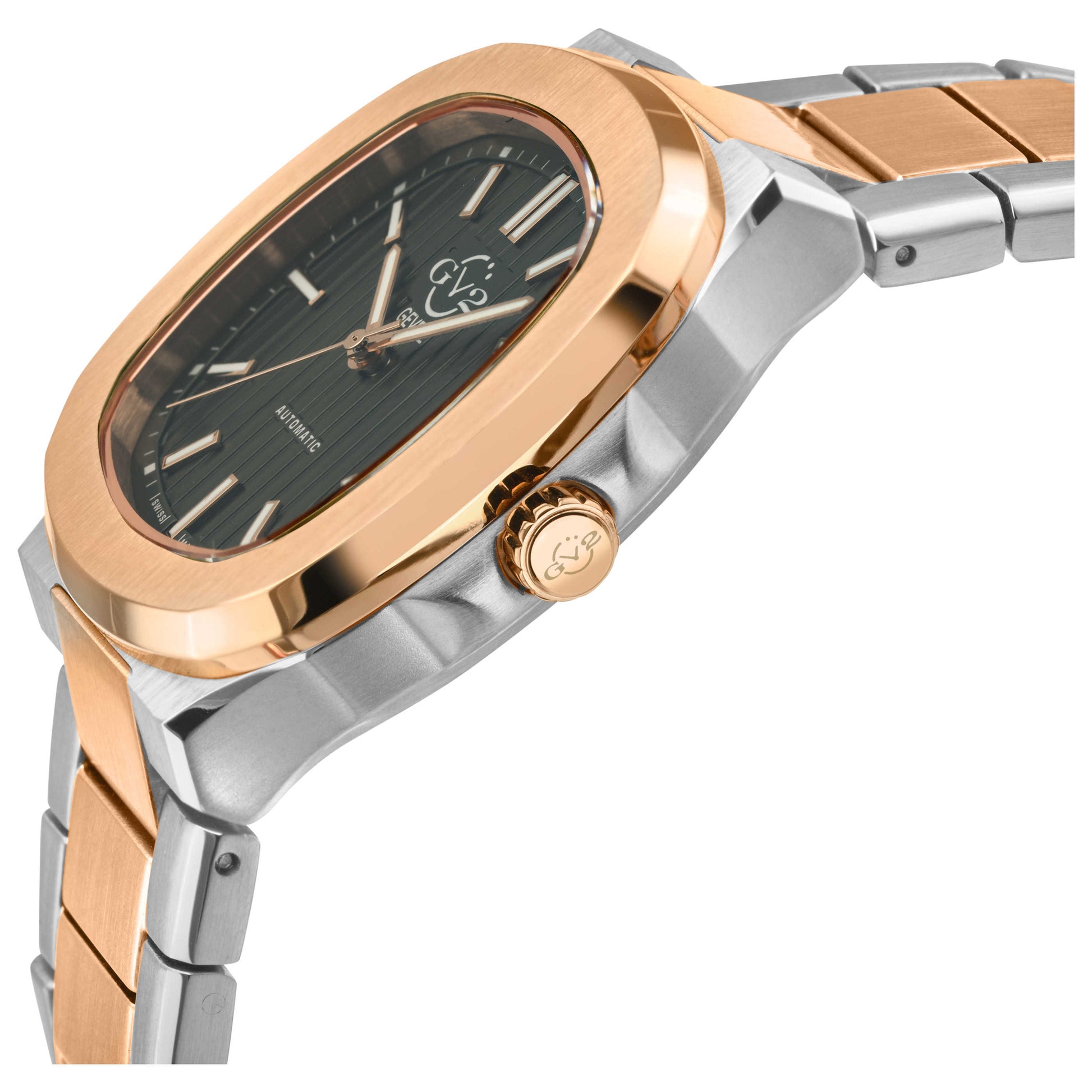 GV2 by Gevril Potente Men's Automatic Watch 18104 - Image #4