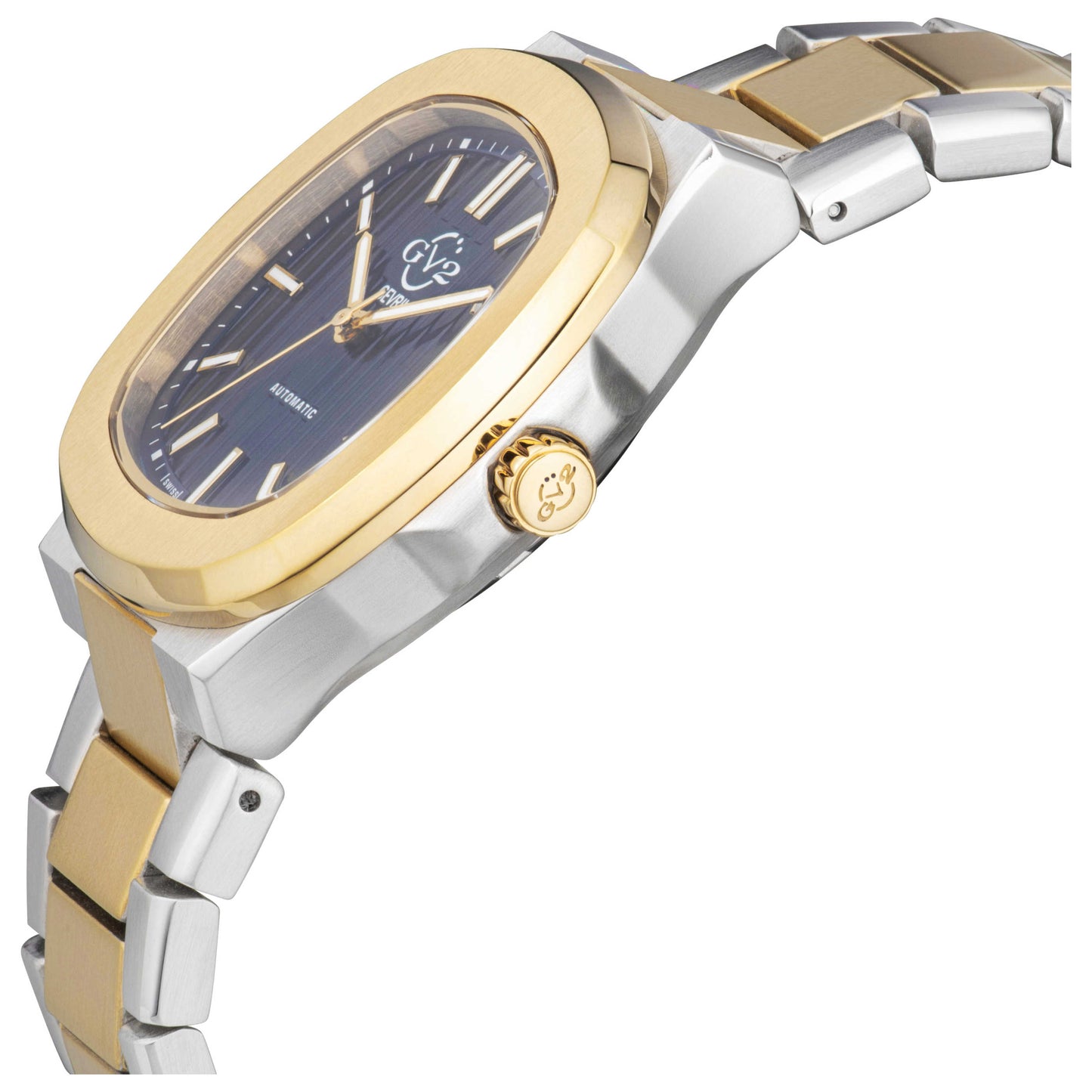 GV2 by Gevril Potente Men's Automatic Watch 18106 - Image #4
