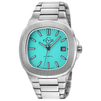 Front view of GV2 by Gevril Potente Men's Automatic Watch 18109B