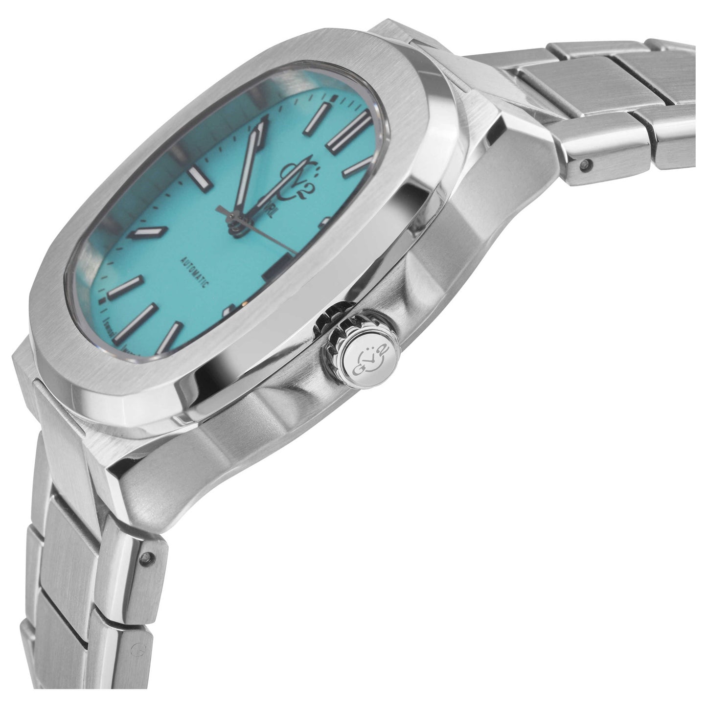 GV2 by Gevril Potente Men's Automatic Watch 18109B - Image #4