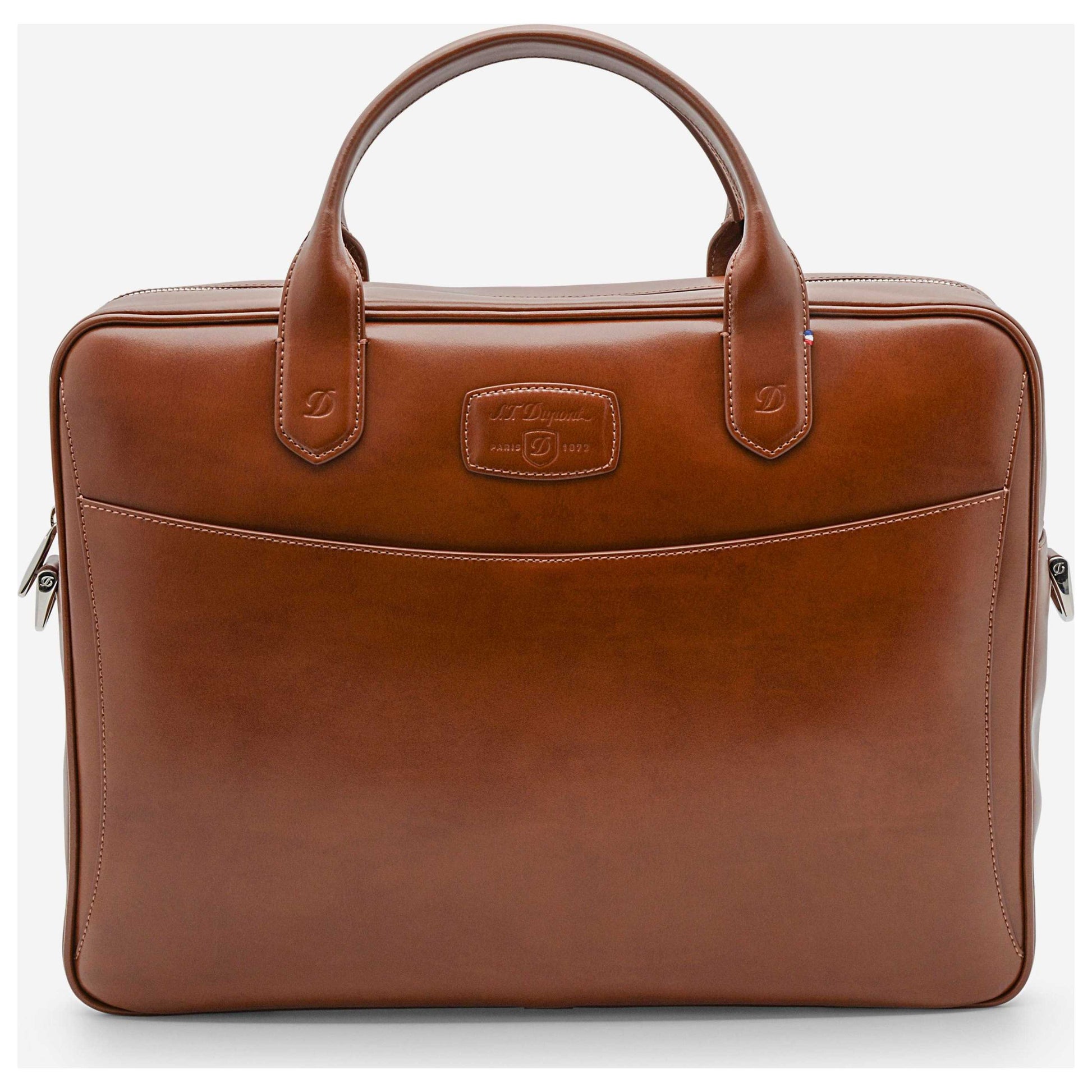 Front view of S.T. Dupont Line D Unisex Bag 181103SS