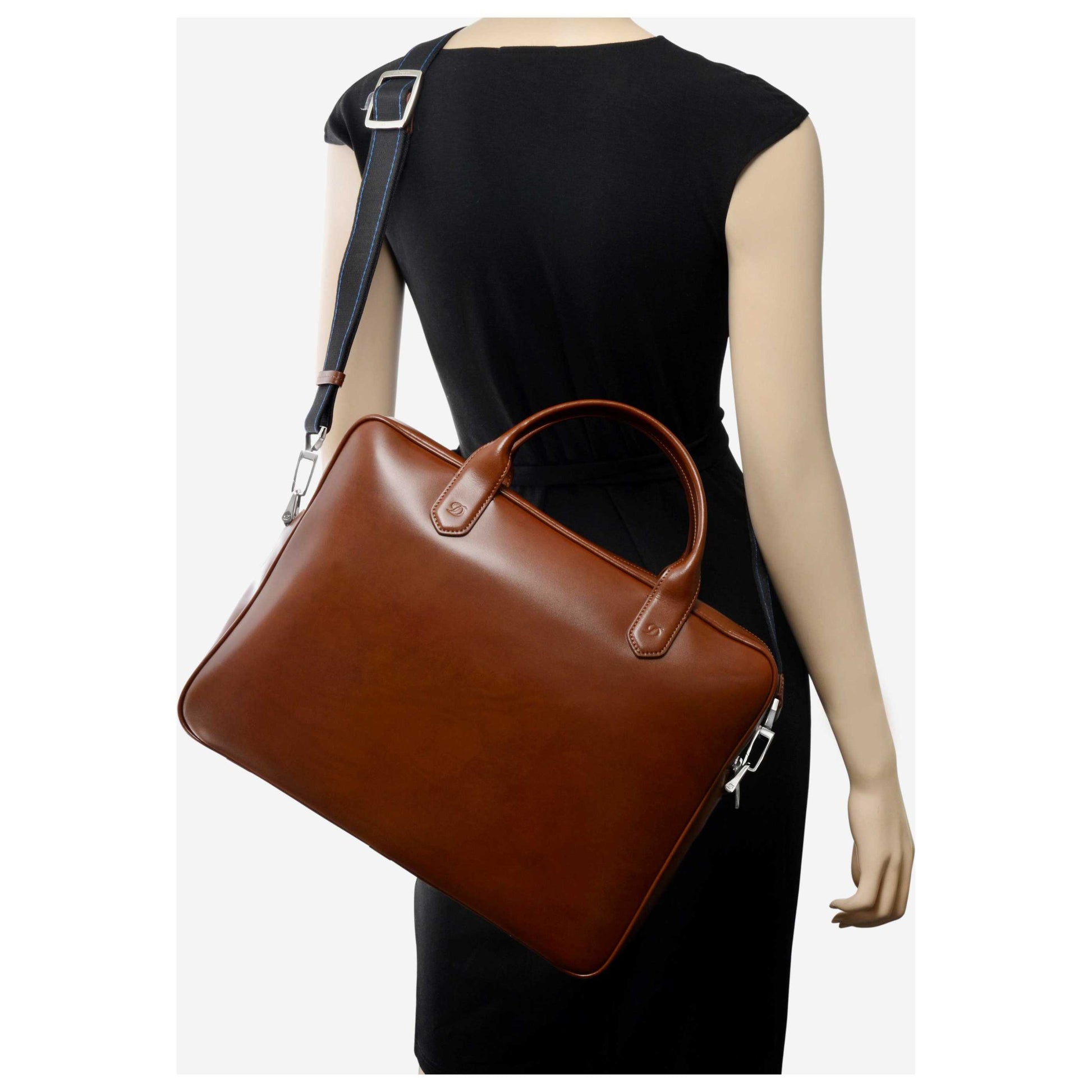 S.T. Dupont Line D Unisex Bag 181103SS - Image #4