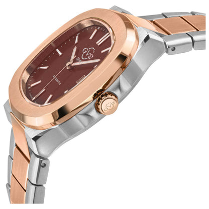 GV2 by Gevril Potente Men's Automatic Watch 18116B - Image #4