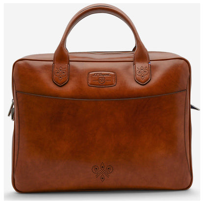 Front view of S.T. Dupont Derby Unisex Bag 181173