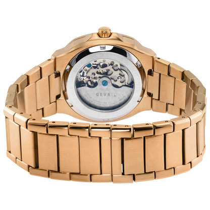 GV2 by Gevril Potente Men's Automatic Watch 18118B - Image #2