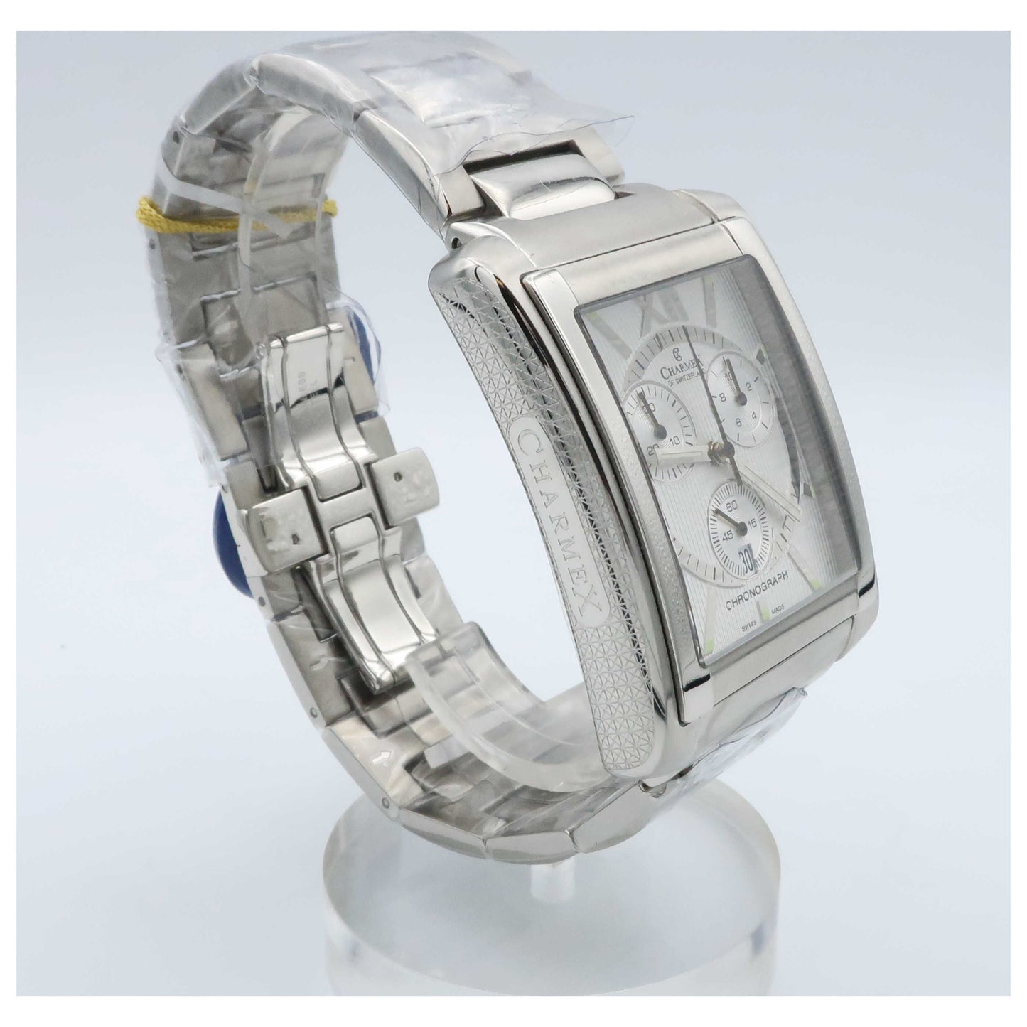 Charmex Milano Men's Swiss Quartz (Battery-Powered) Watch 1815-PO - Image #3