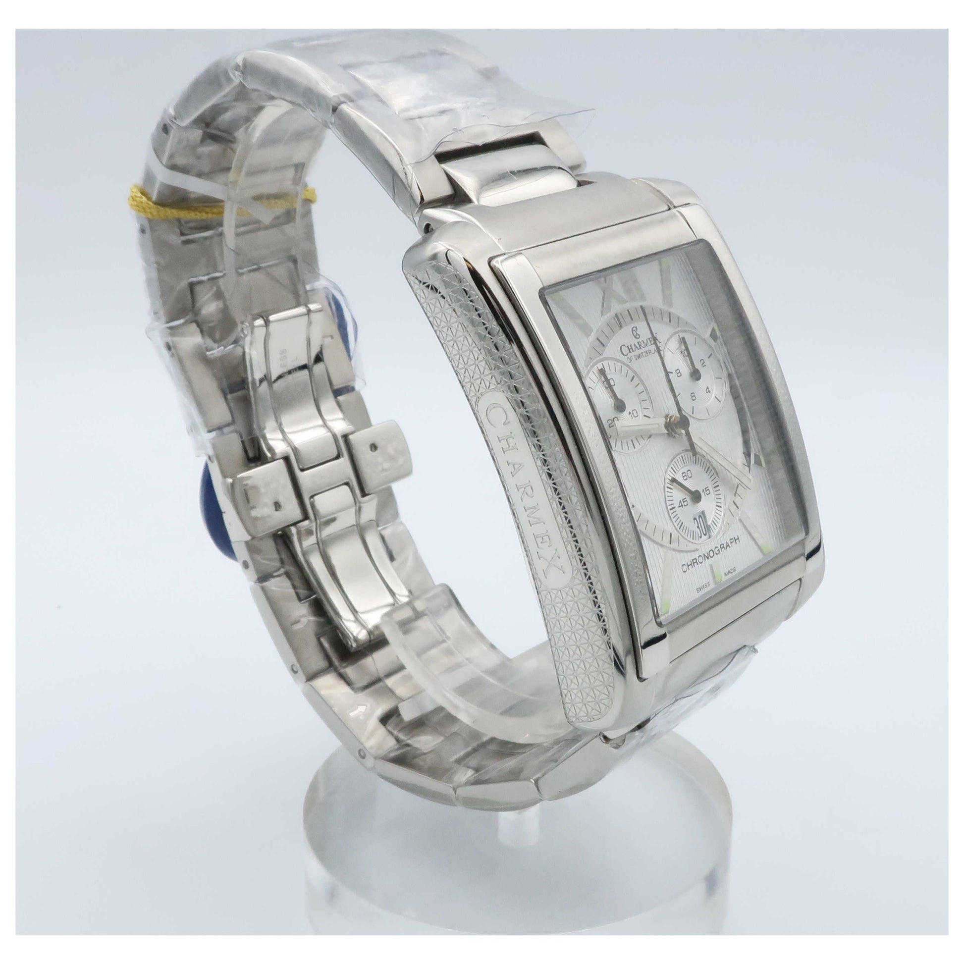 Charmex Milano Men's Swiss Quartz (Battery-Powered) Watch 1815-PO - Image #3