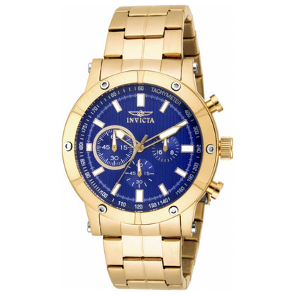 Front view of Invicta Specialty Men's Quartz Watch 18162