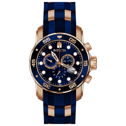 Front view of Invicta Pro Diver Men's Quartz Watch 18197