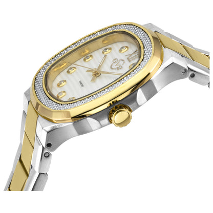 GV2 by Gevril Potente Diamond Women's Quartz Watch 18203B - Image #4