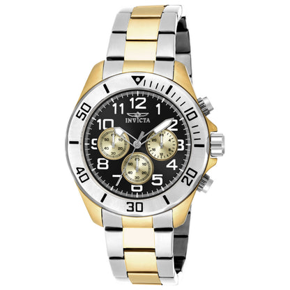 Front view of Invicta Pro Diver Men's Quartz Watch 18220