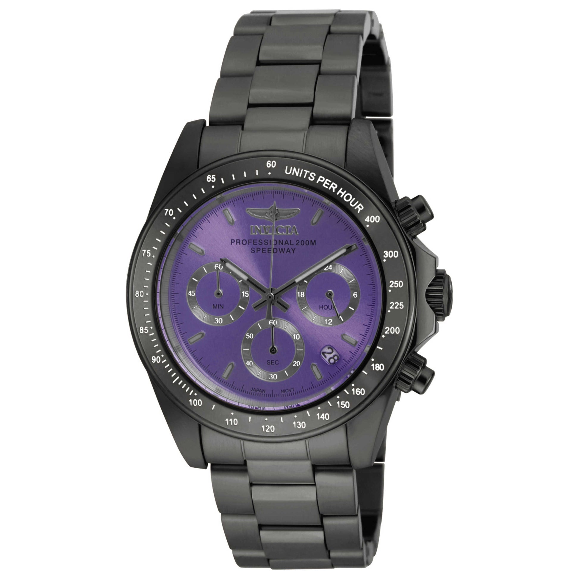 Front view of Invicta Speedway Women's Quartz Watch 18260