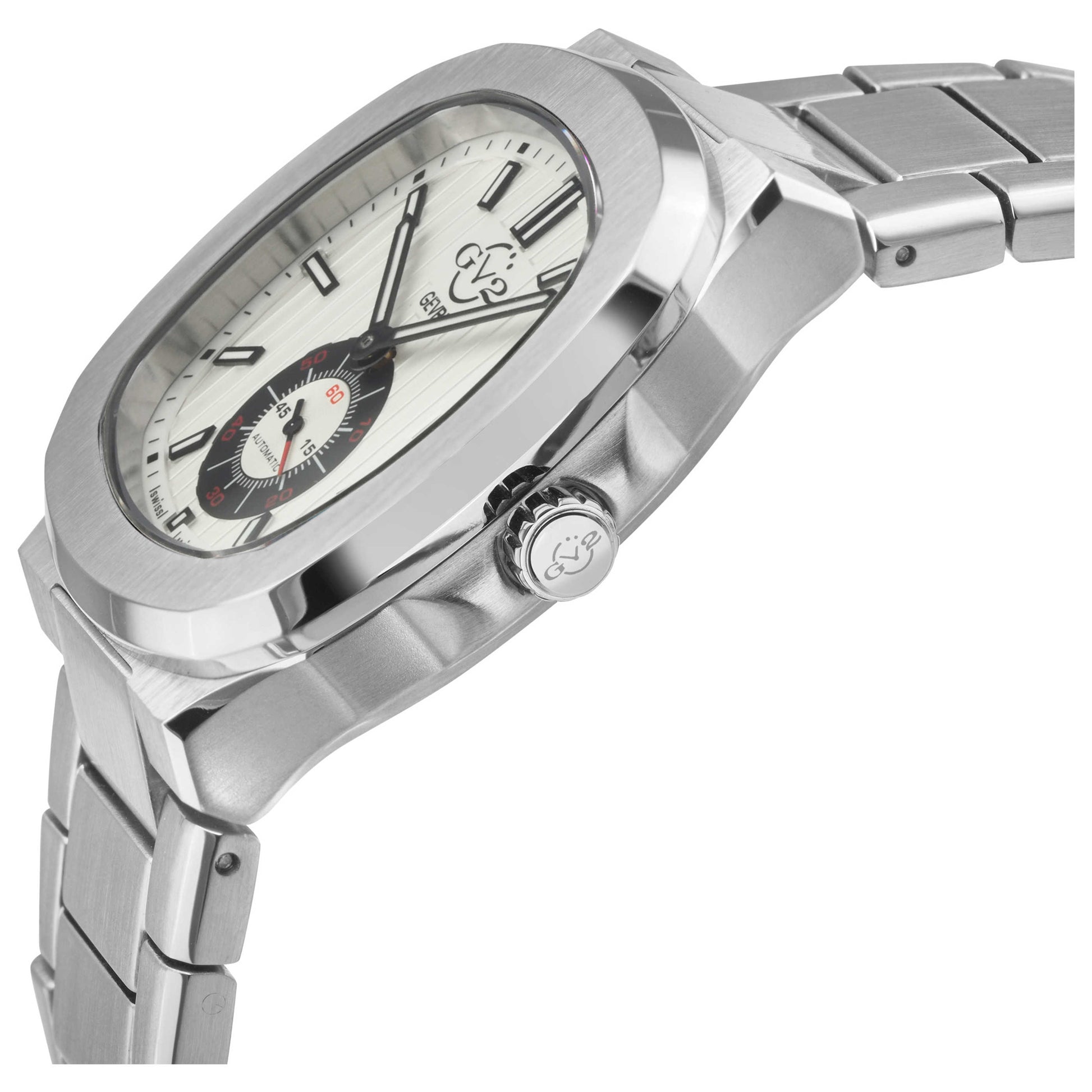 GV2 by Gevril Potente Men's Automatic Watch 18300B - Image #4