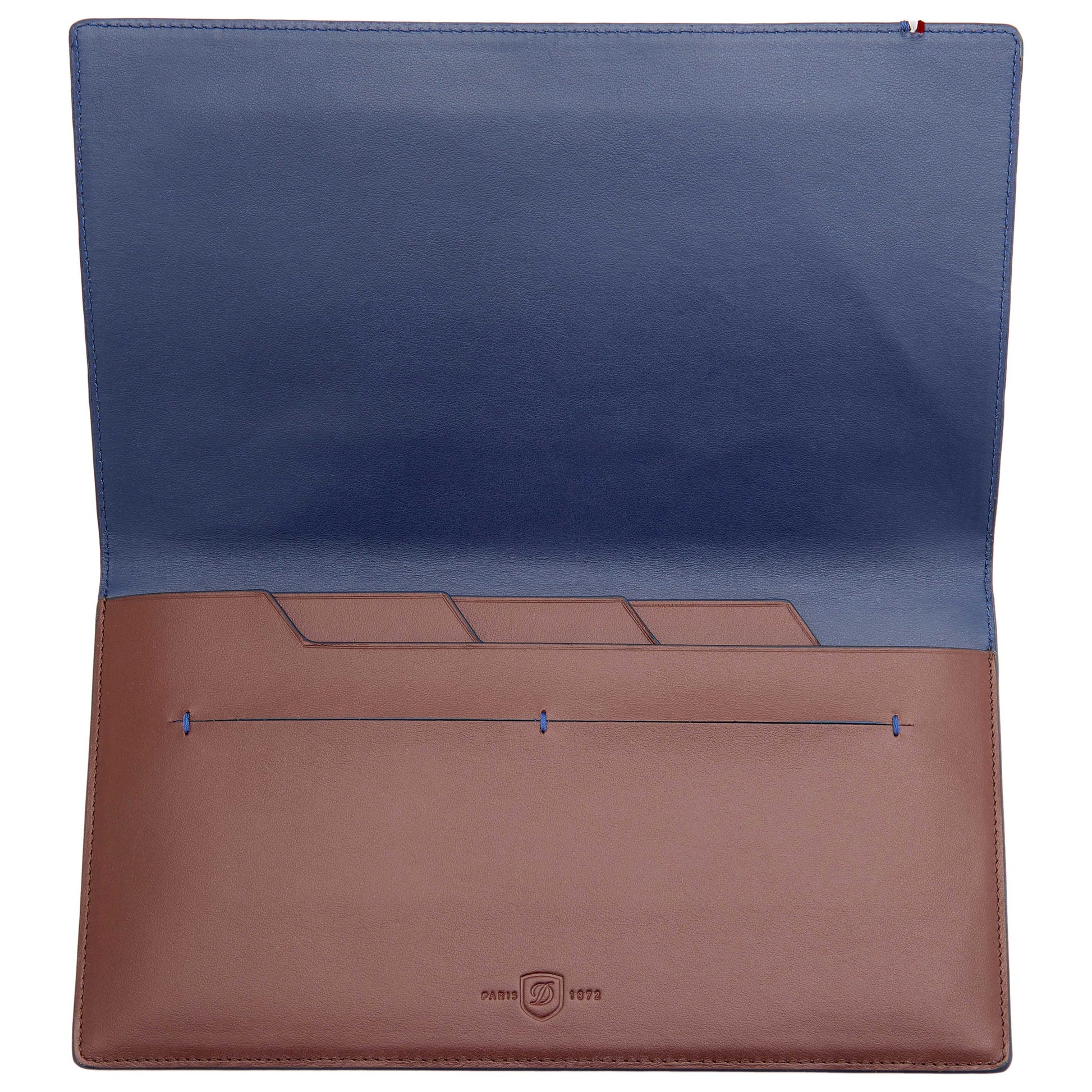 S.T. Dupont D-Line SLG Men's Wallet 184103 - Image #2