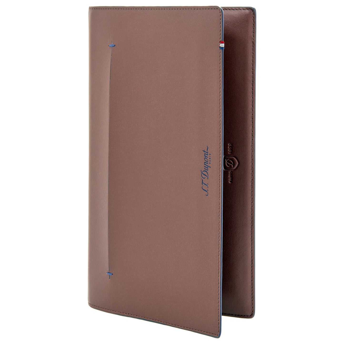 Front view of S.T. Dupont D-Line SLG Men's Wallet 184103