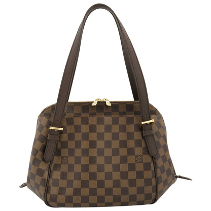 Front view of Louis Vuitton Handbags Damier Women's Handbags 18424