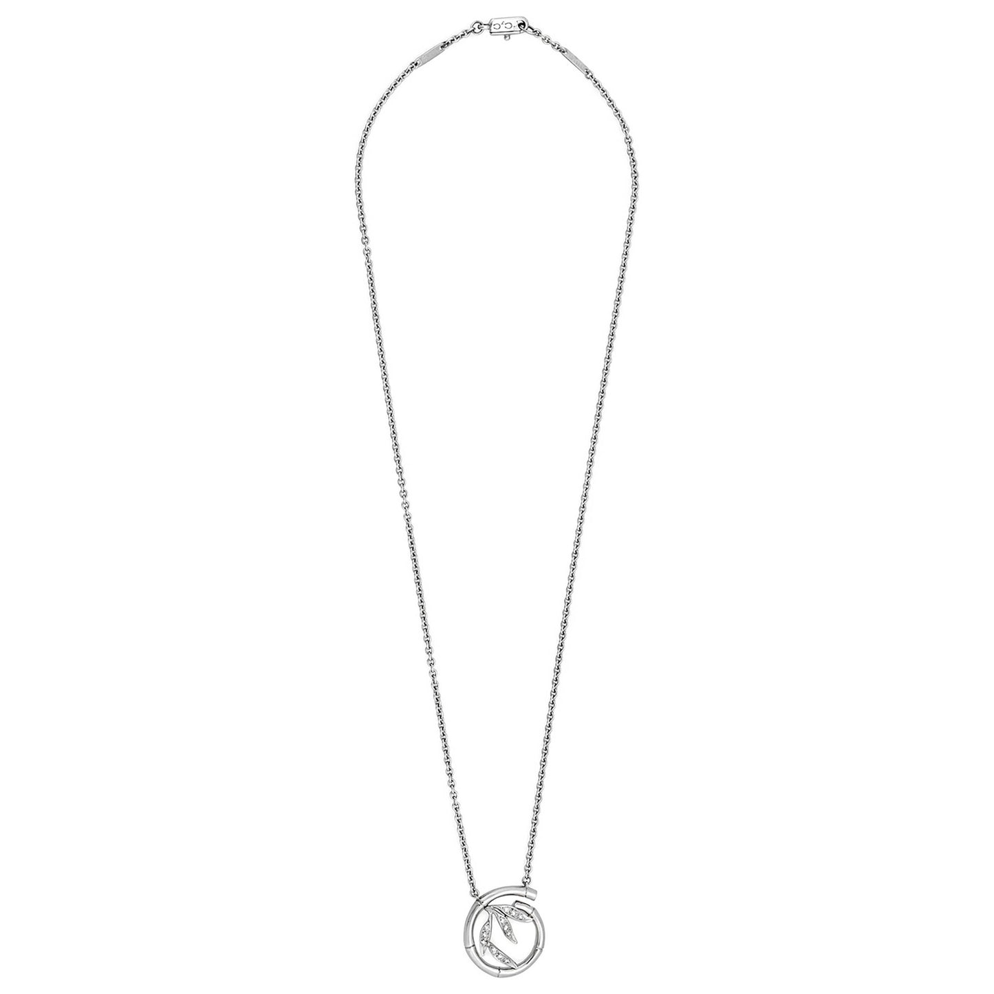 Carrera y Carrera Jewelry Bamboo Women's Necklace 18458 - Image #8