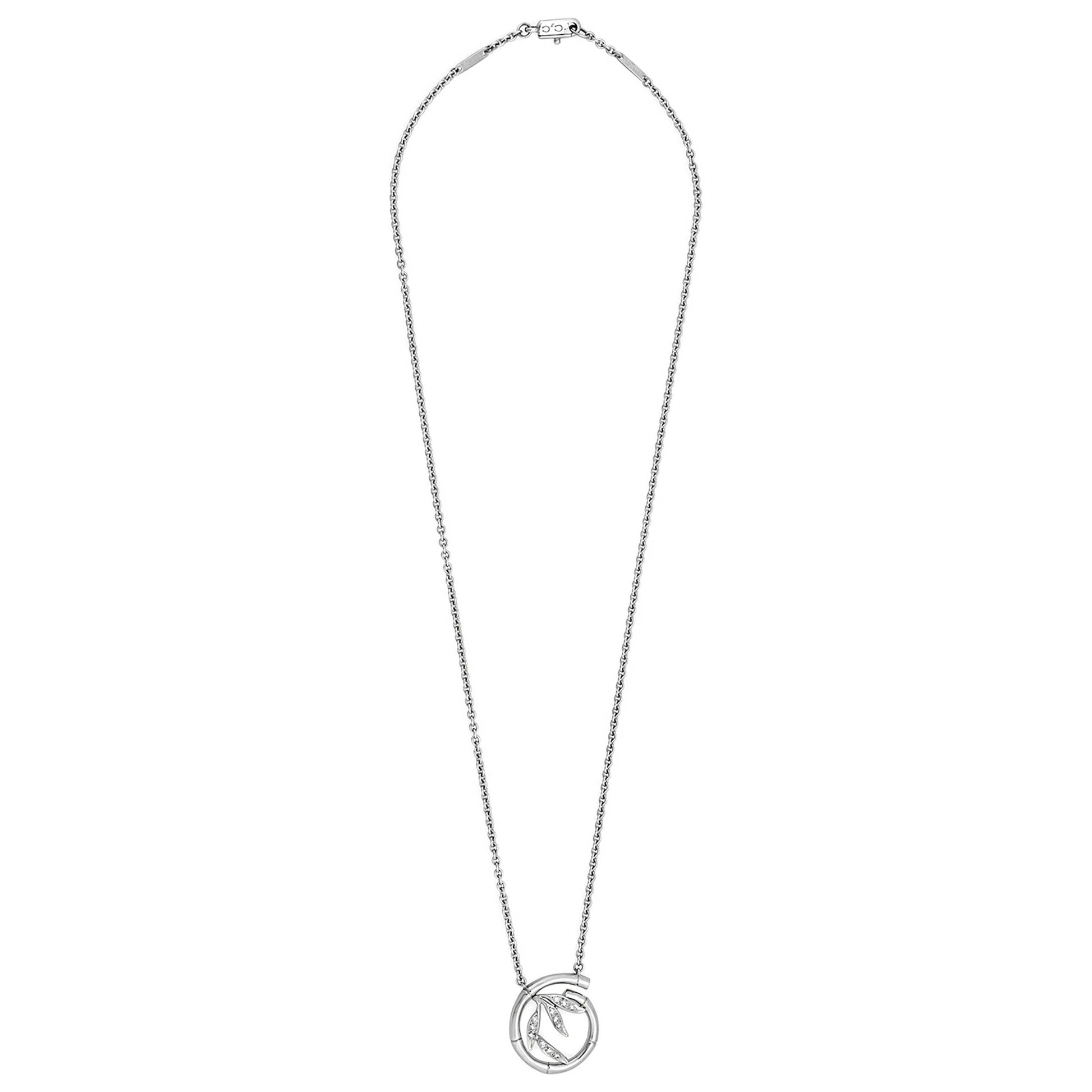 Carrera y Carrera Jewelry Bamboo Women's Necklace 18458 - Image #8