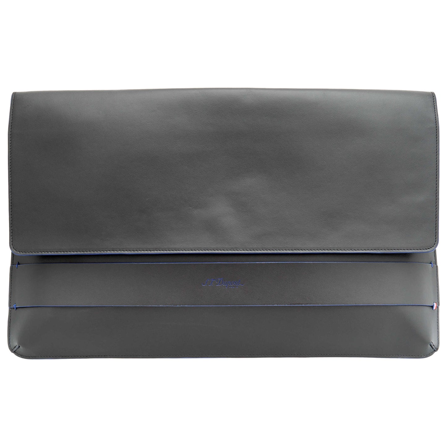 Front view of S.T. Dupont D-Line LLG Men's Wallet 185001