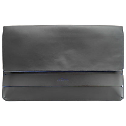 Front view of S.T. Dupont D-Line LLG Men's Wallet 185001