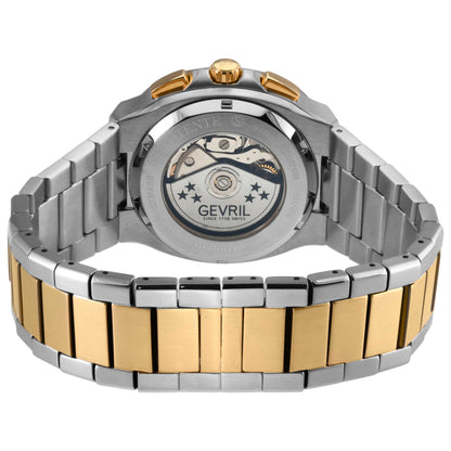 GV2 by Gevril Potente Chronograph Men's Automatic Watch 18503B - Image #2