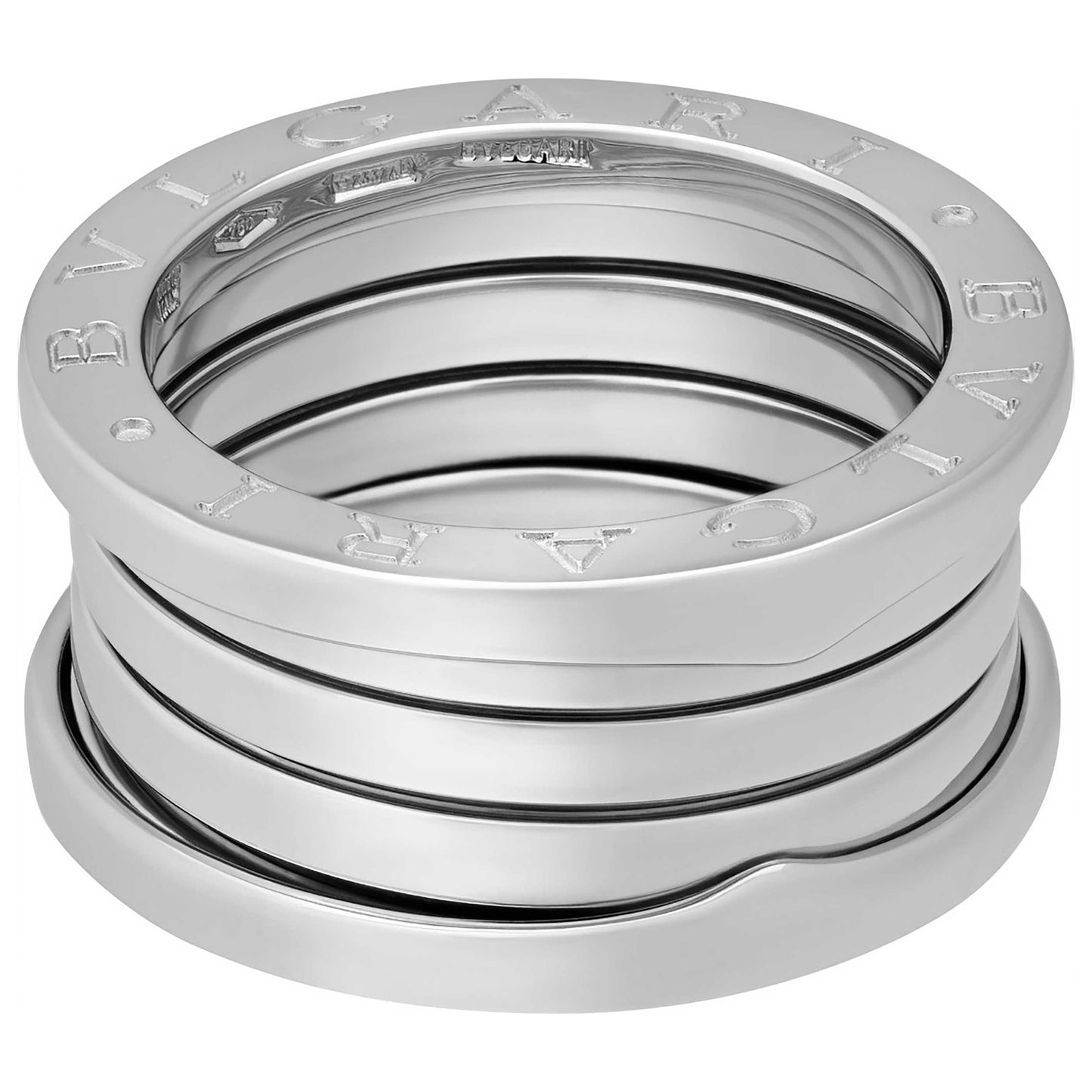 Front view of Bulgari B-Zero 1 Women's Ring 18506