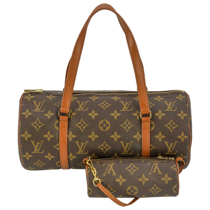 Front view of Louis Vuitton Handbags Monogram Women's Handbags 18536