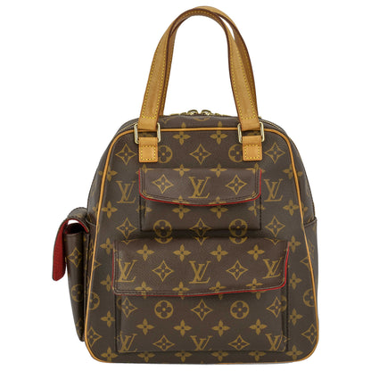 Front view of Louis Vuitton Handbags Monogram Women's Handbags 18539