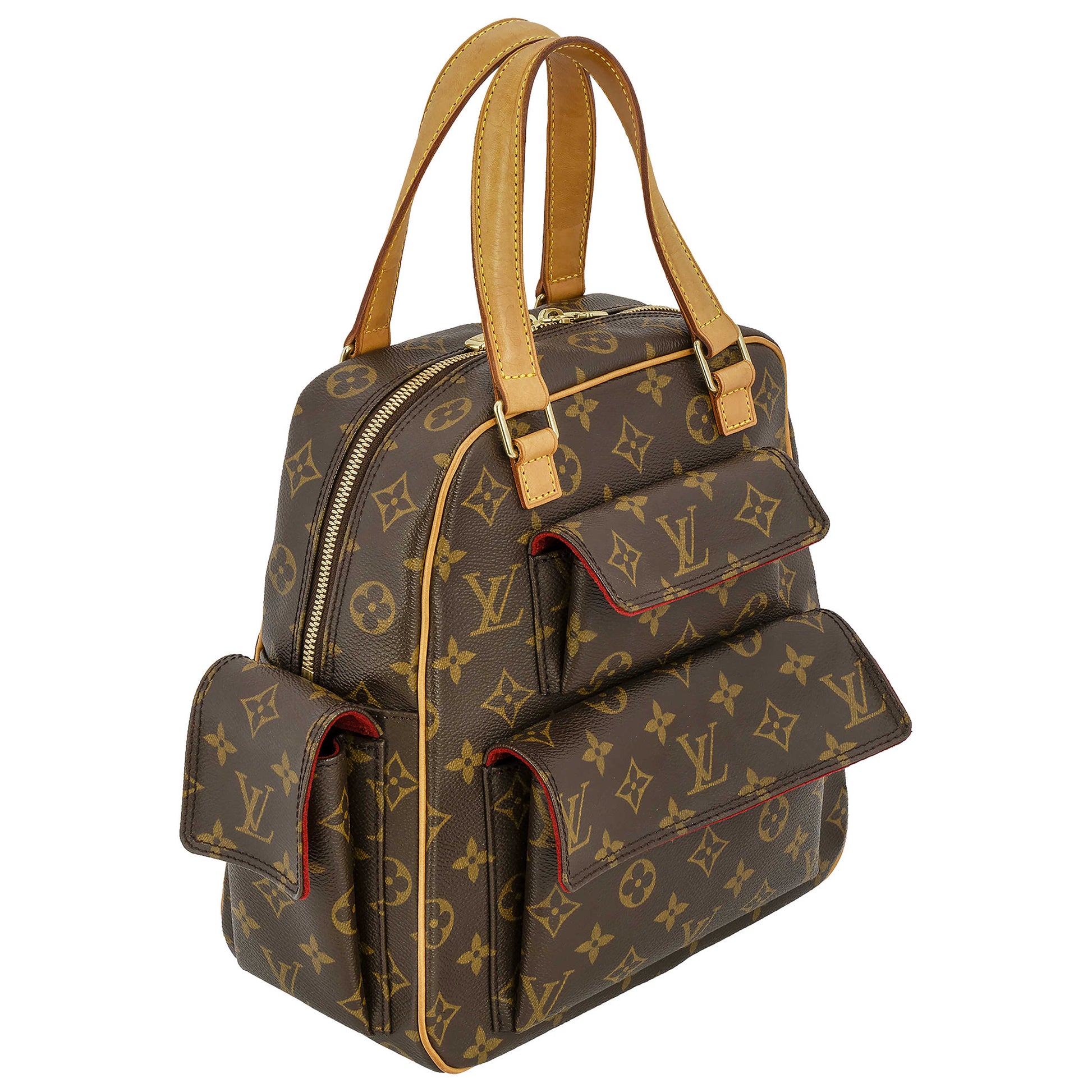 Louis Vuitton Handbags Monogram Women's Handbags 18539 - Image #3