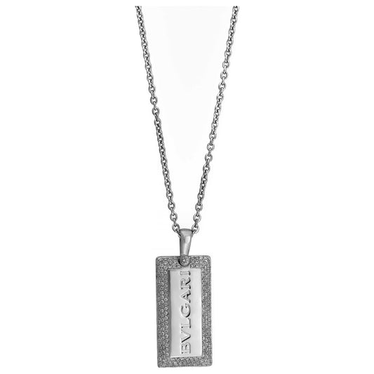 Front view of Bulgari Bvlgari Bvlgari Women's Necklace 18547
