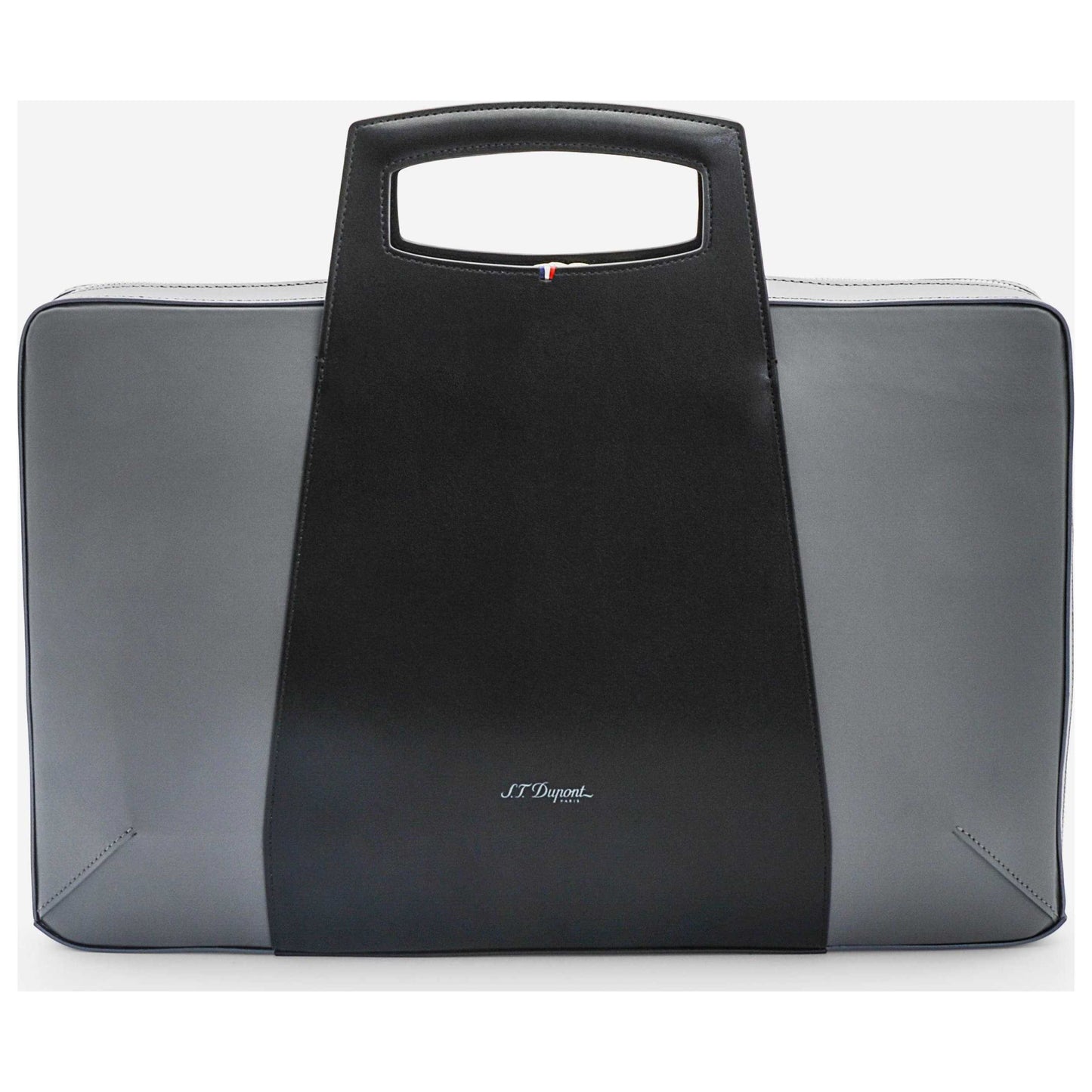 Front view of S.T. Dupont Line D Unisex Bag 185500