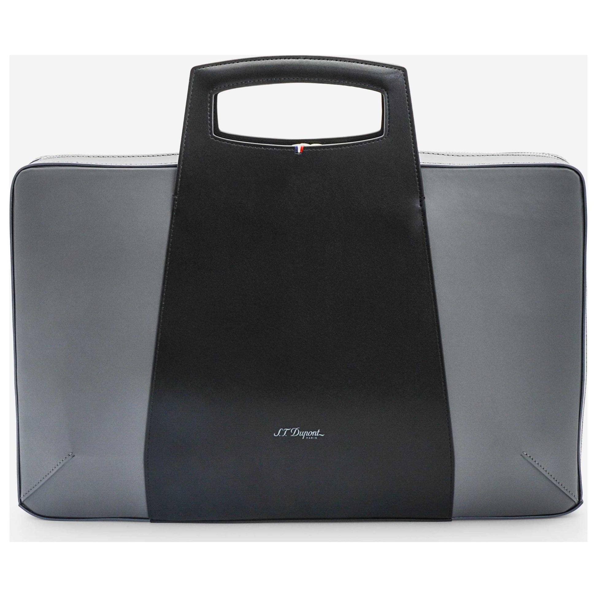 Front view of S.T. Dupont Line D Unisex Bag 185500