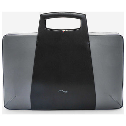 Front view of S.T. Dupont Line D Unisex Bag 185500