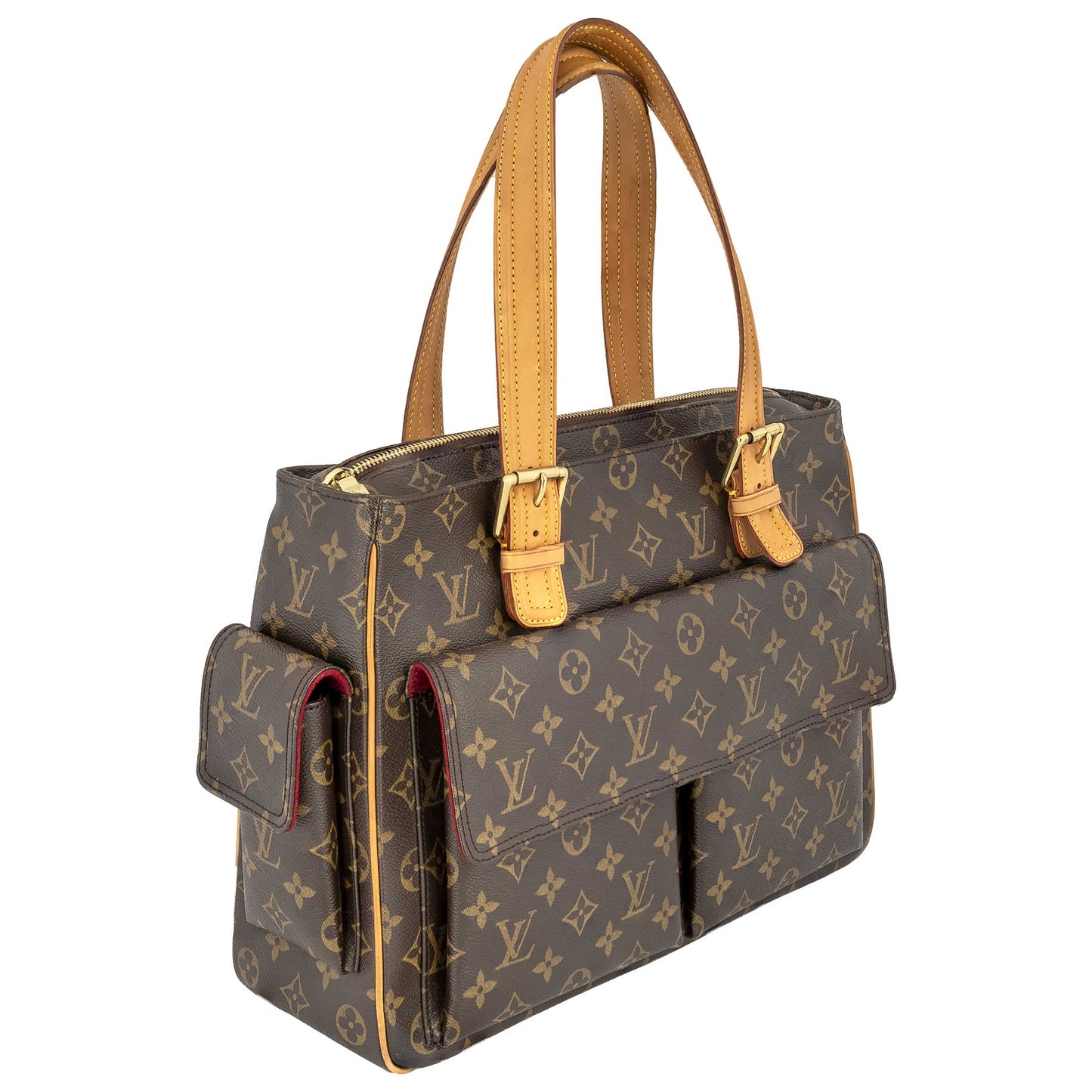 Louis Vuitton Handbags Monogram Women's Handbags 18648 - Image #3