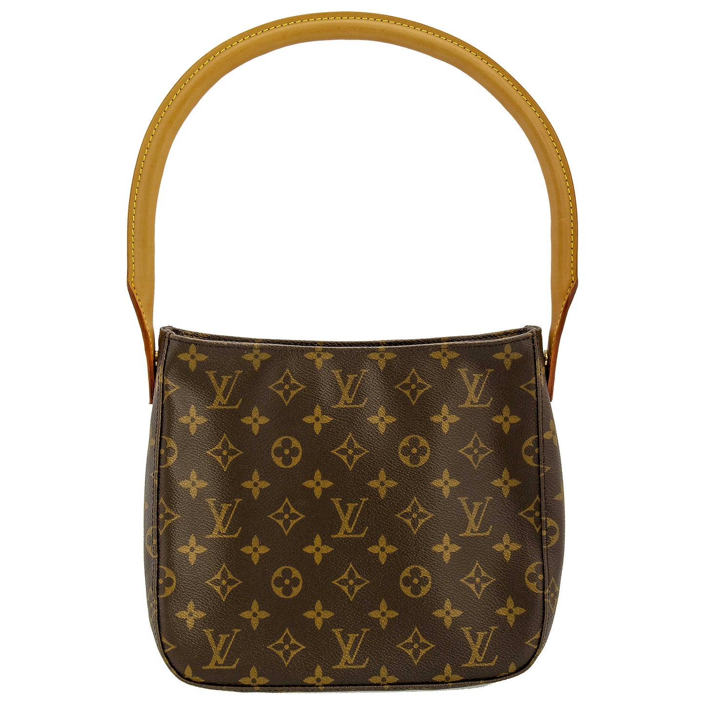 Front view of Louis Vuitton Handbags Monogram Women's Handbags 18649