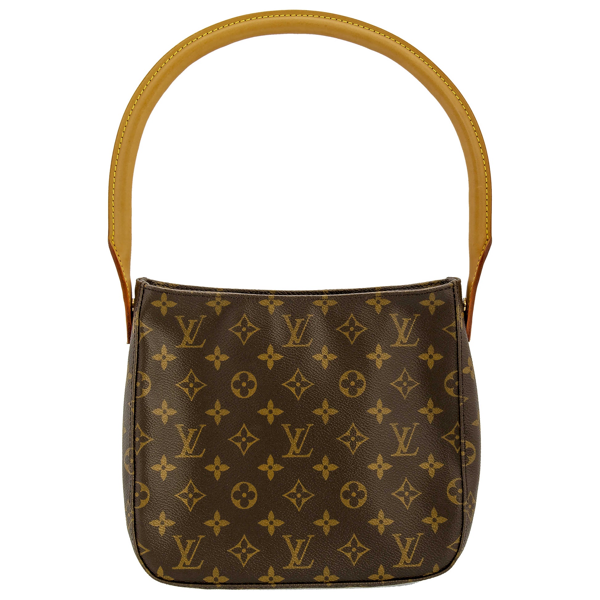 Front view of Louis Vuitton Handbags Monogram Women's Handbags 18649