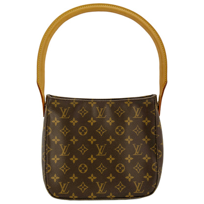 Front view of Louis Vuitton Handbags Monogram Women's Handbags 18649