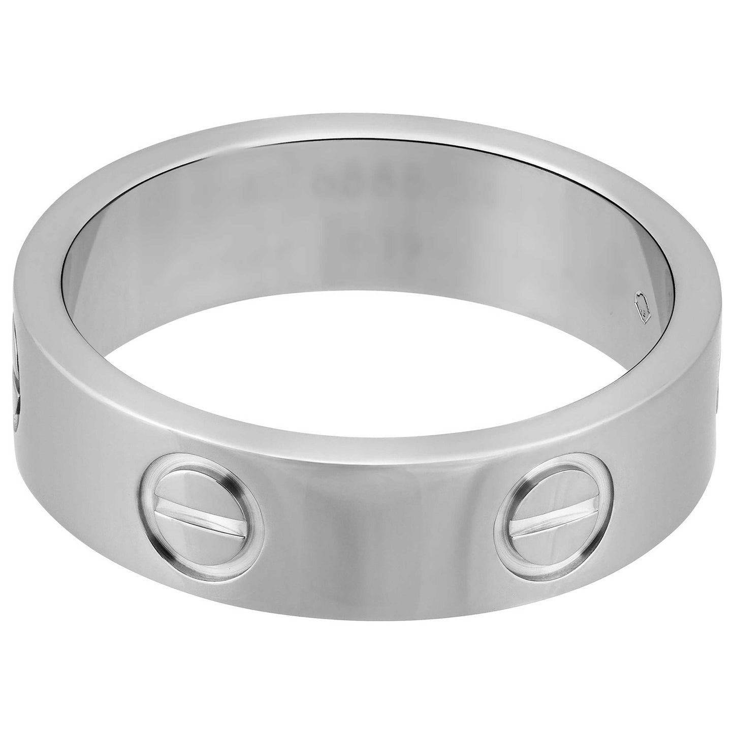 Cartier Love Women's Ring 18686 - Image #2