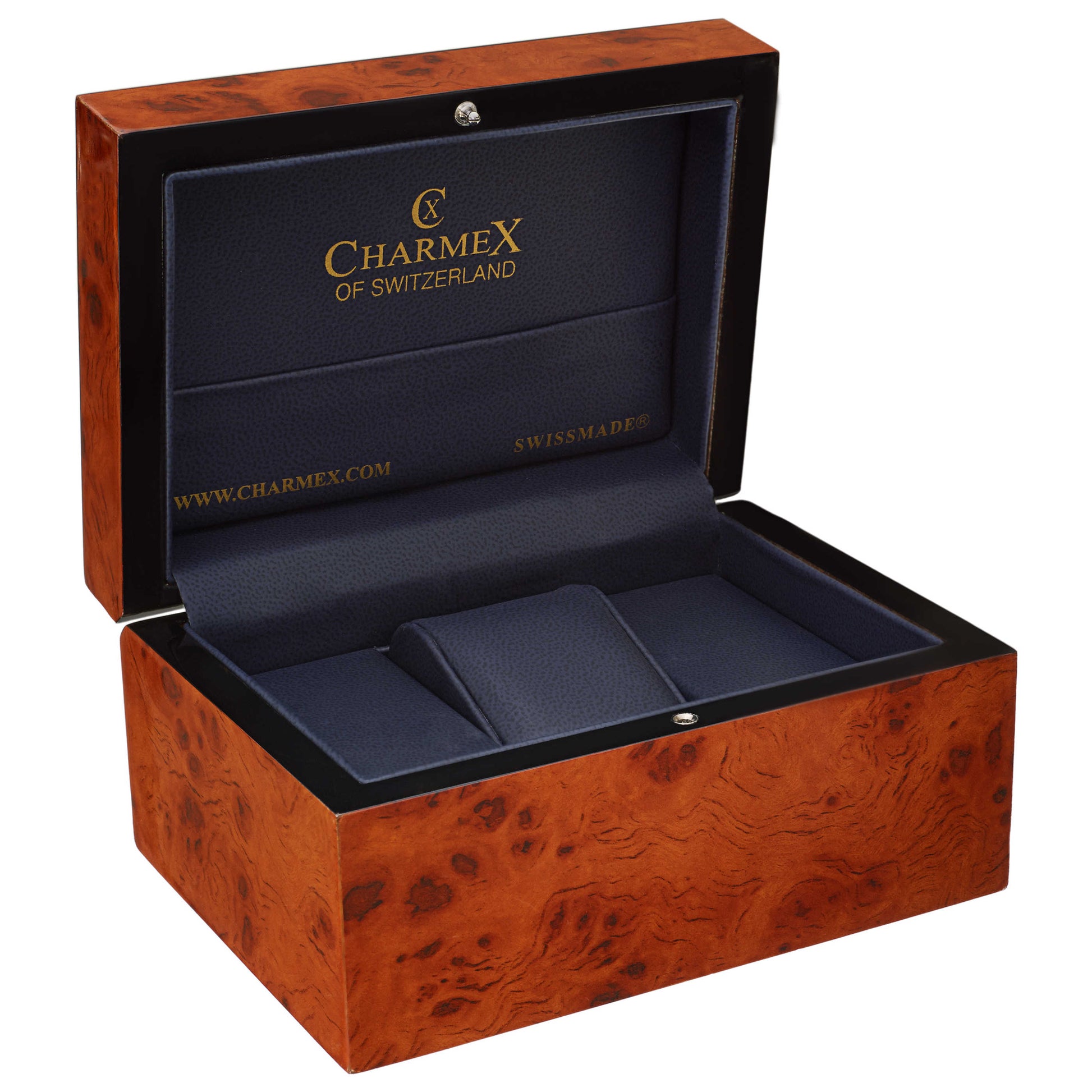Charmex Windsor Men's Swiss Quartz (Battery-Powered) Watch 1870 - Image #6