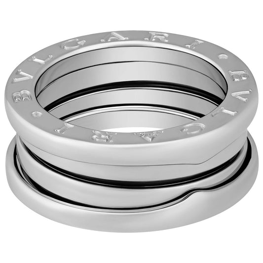 Front view of Bulgari B-Zero 1 Women's Ring 18837