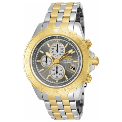 Front view of Invicta Aviator Men's Quartz Watch 18852