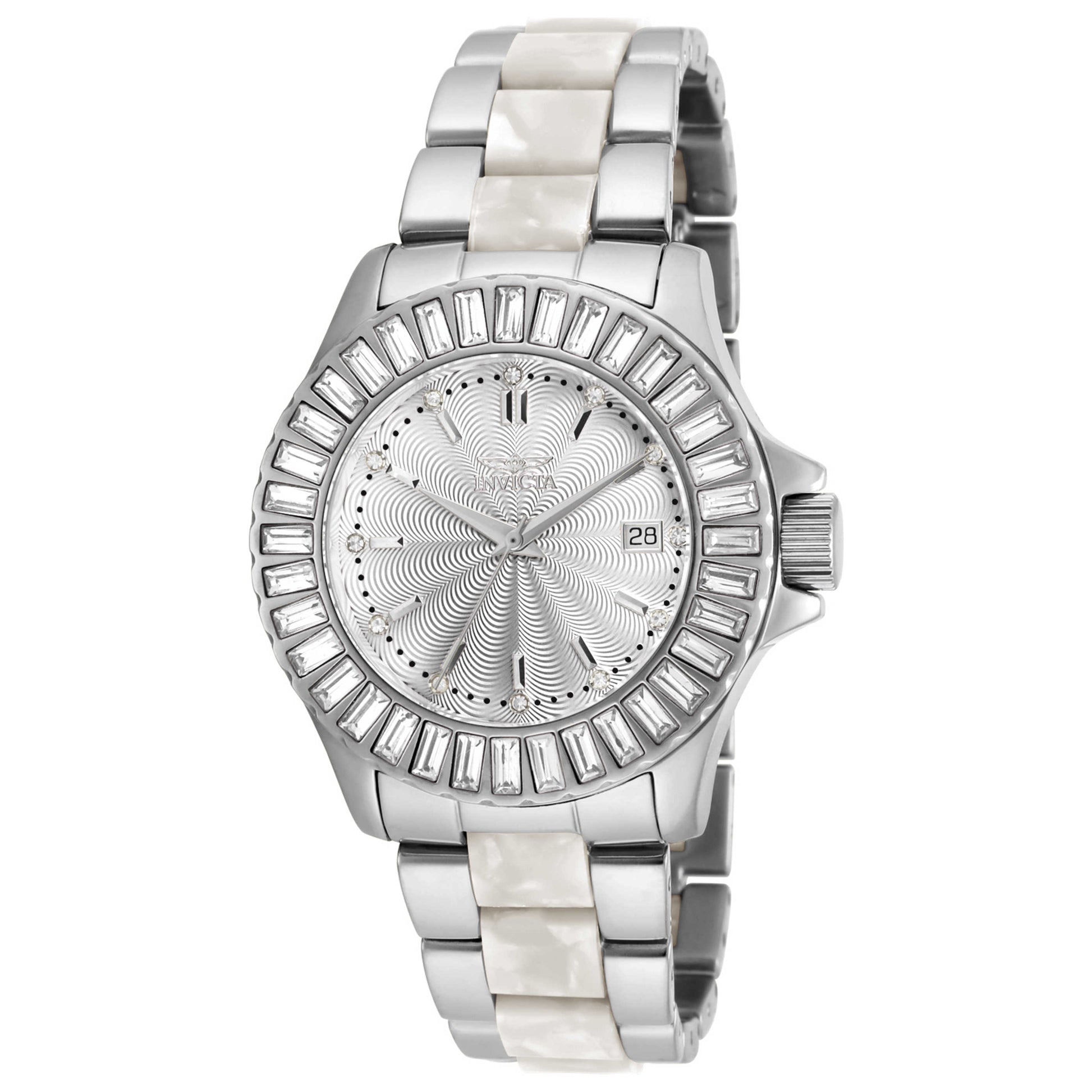 Front view of Invicta Angel Women's Quartz Watch 18874