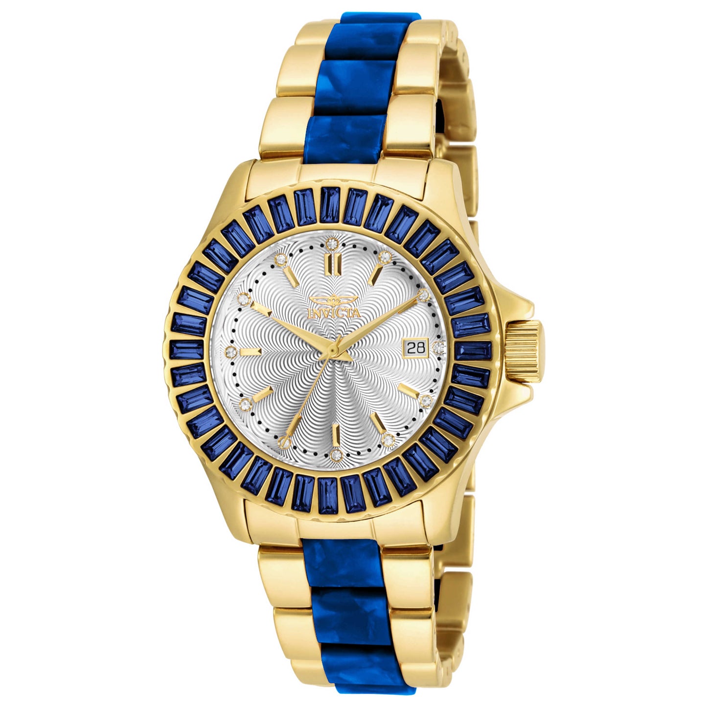 Front view of Invicta Angel Women's Quartz Watch 18878