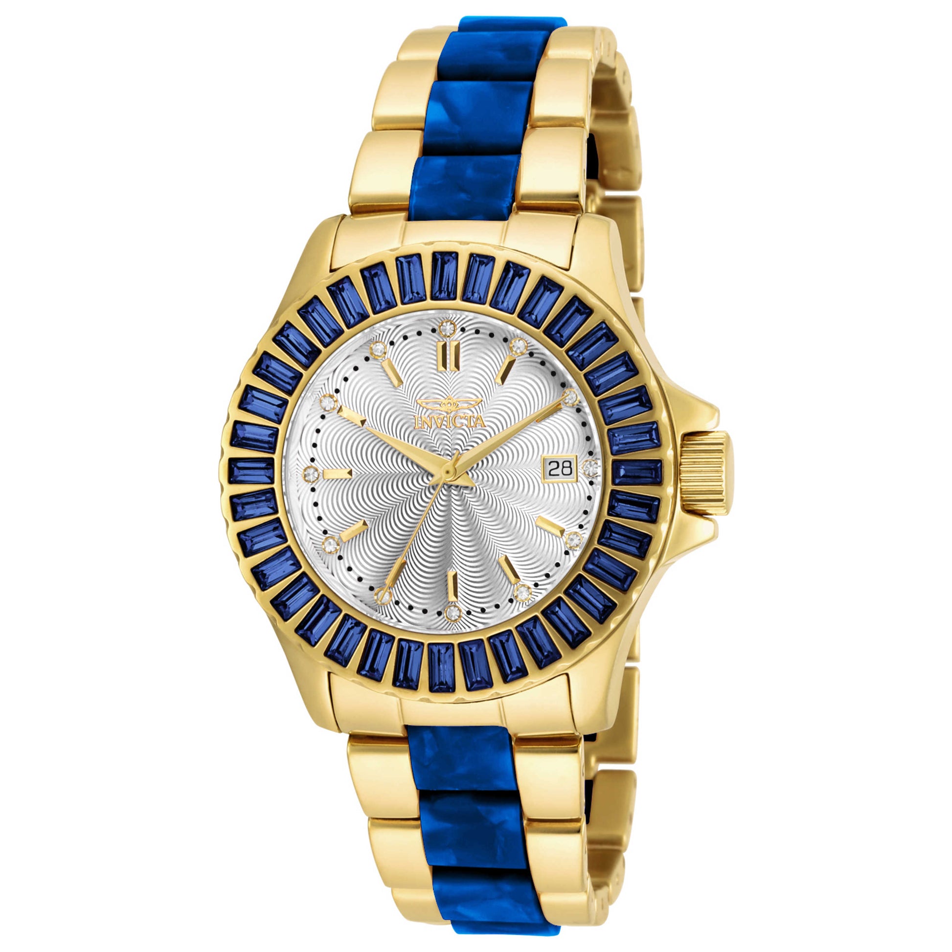 Front view of Invicta Angel Women's Quartz Watch 18878