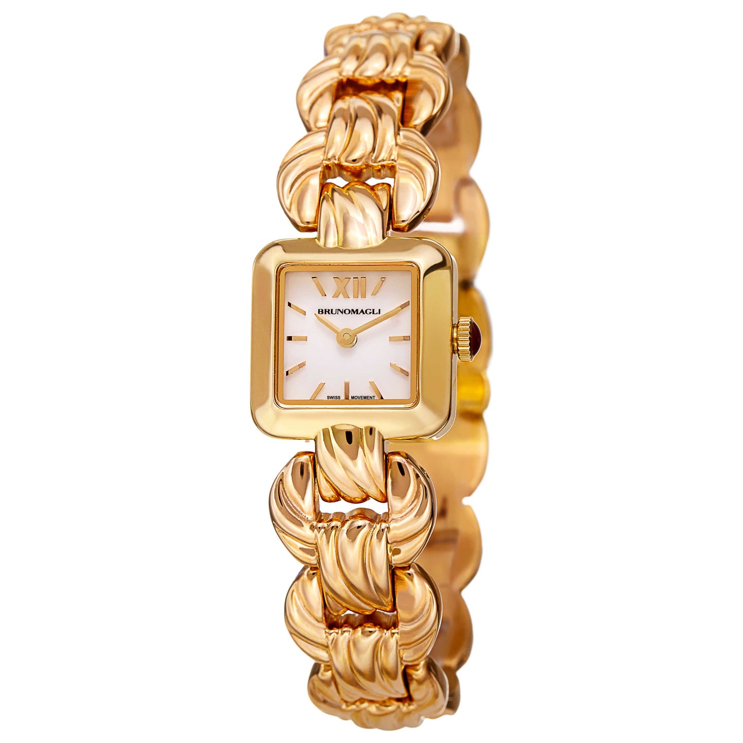 Front view of Bruno Magli Mira Women's Quartz Watch 19.171181.GG